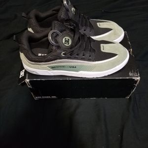 DC sneakers